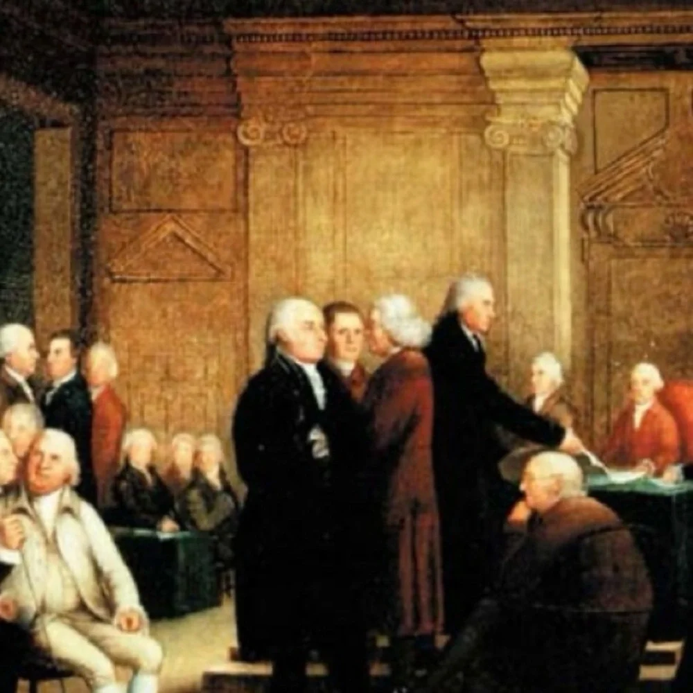 The Revolution of Independence and the Founding Fathers.